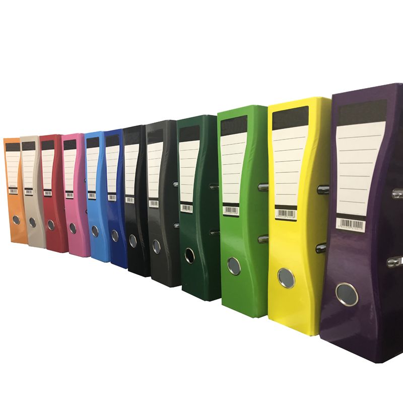Lever Arch File - X Spine